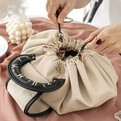 Duffle Design Cosmetic Bag