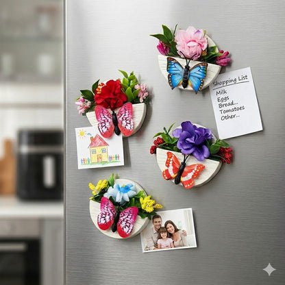 Strong Refrigerator Magnets – Multi-Purpose Fridge Magnets for Notes