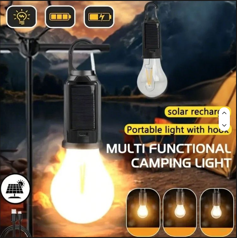 Rechargeable Solar led wall lamp - Solar Sensor led lamp