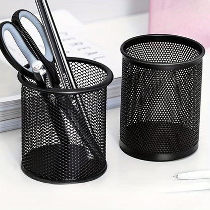 Mini Metal Pencil Holder