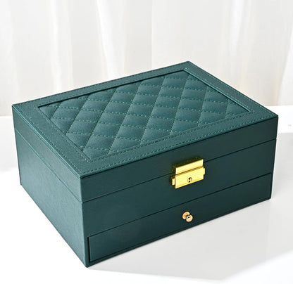 Luxury jewellery organizer with multiple variation and color