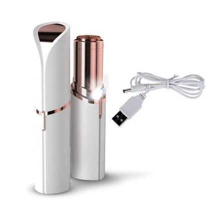 Rechargeable flawless hair removal