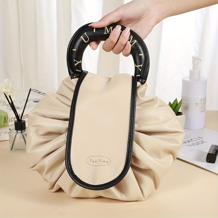 Duffle Design Cosmetic Bag