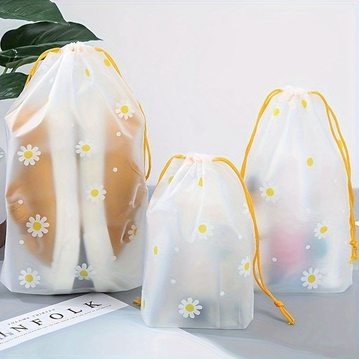 Set of 4 Travel Bag