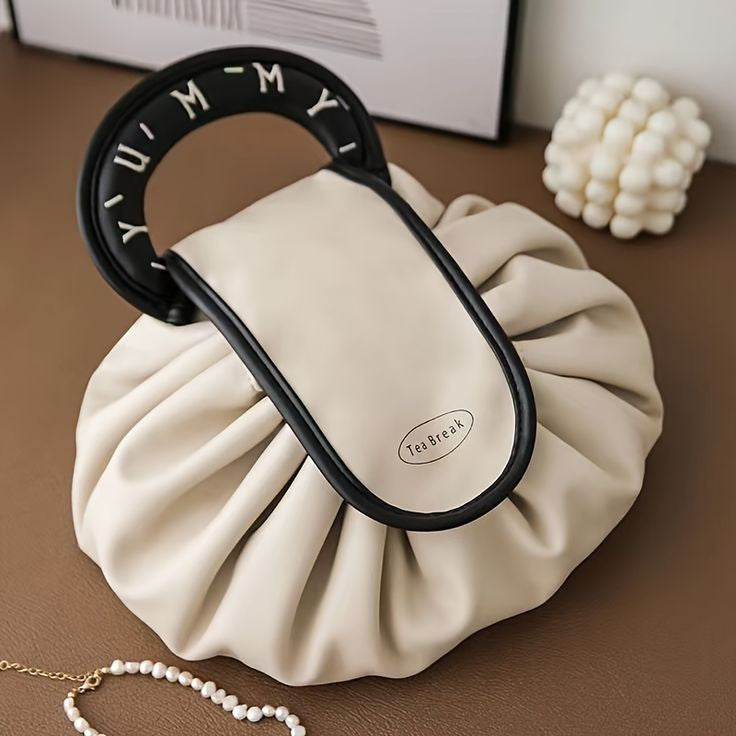 Duffle Design Cosmetic Bag