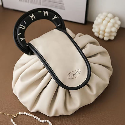 Duffle Design Cosmetic Bag