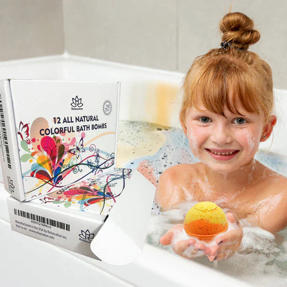 Sale  Bath Bombs for Kids with Surprise Toys Inside