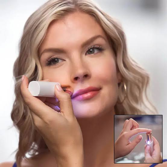 Rechargeable flawless hair removal