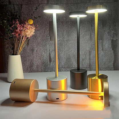 Metal LED Table Lamp