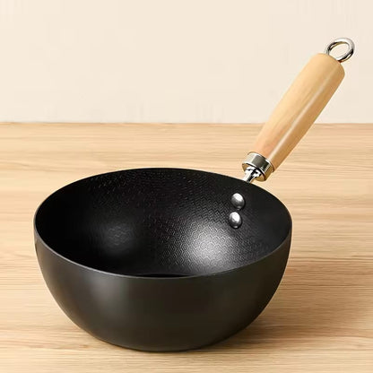 Non-Stick Iron Wok