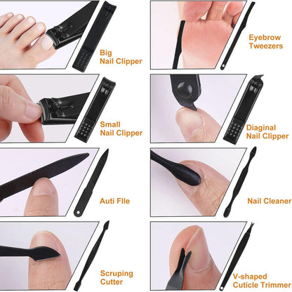 Personal Care Nail kit Manicure Portable Nail Clipper Set