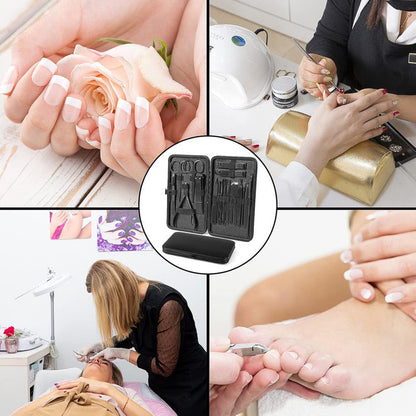 Personal Care Nail kit Manicure Portable Nail Clipper Set