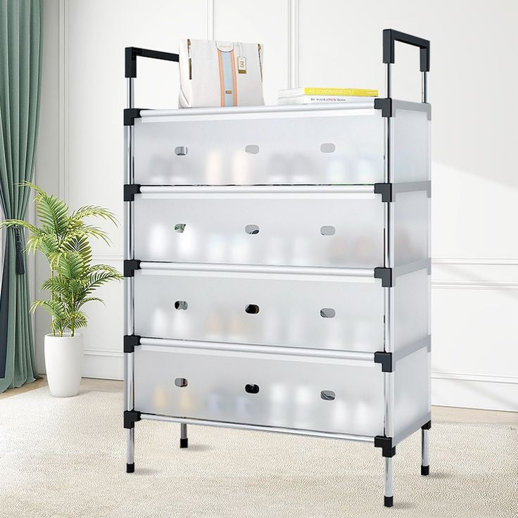MultiLayer Dustproof Shoe Rack
