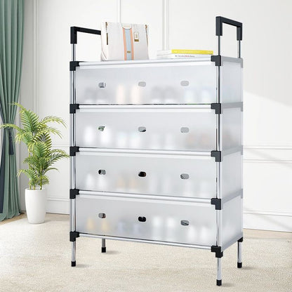 MultiLayer Dustproof Shoe Rack