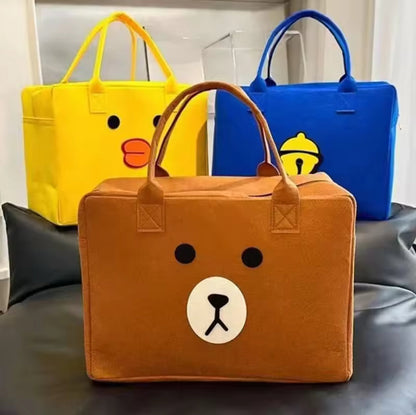 Large Capacity Travel Bag