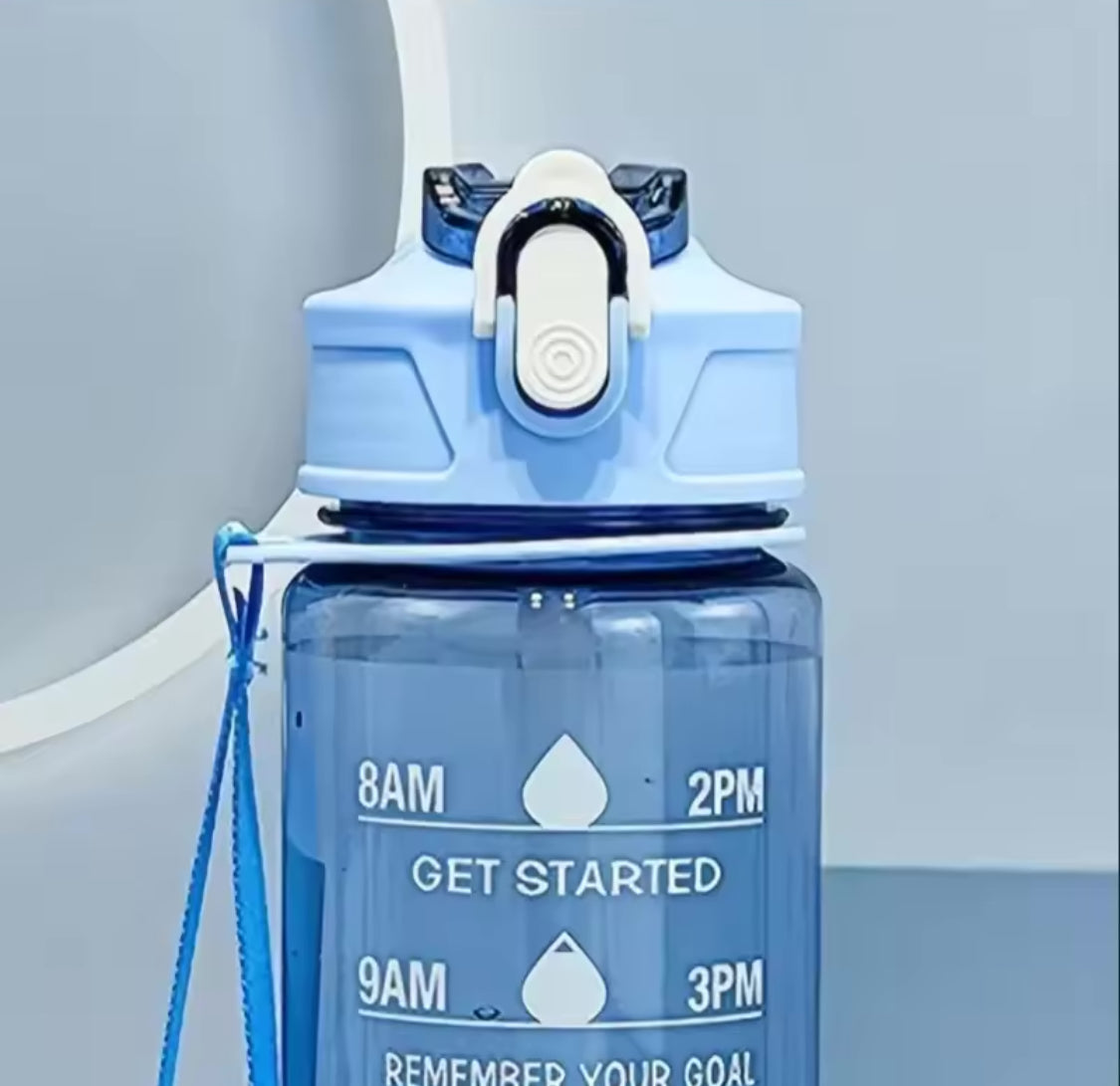 Sports Water Bottle Leakproof Large Capacity