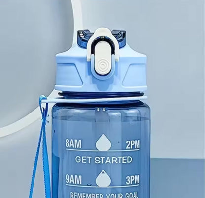 Sports Water Bottle Leakproof Large Capacity