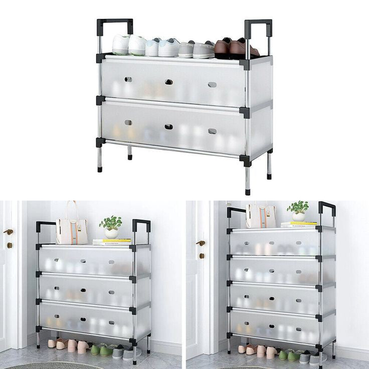 MultiLayer Dustproof Shoe Rack