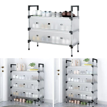 MultiLayer Dustproof Shoe Rack