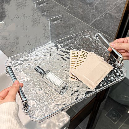 Luxurious Decorative And Serving Tray