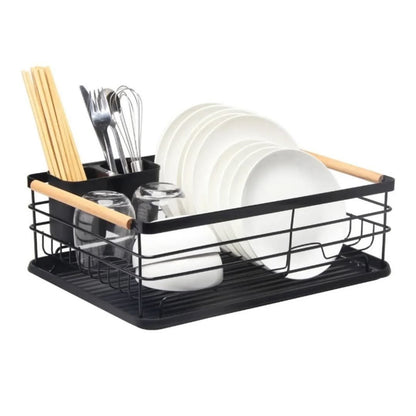 Single Layer Dish Drying Rack