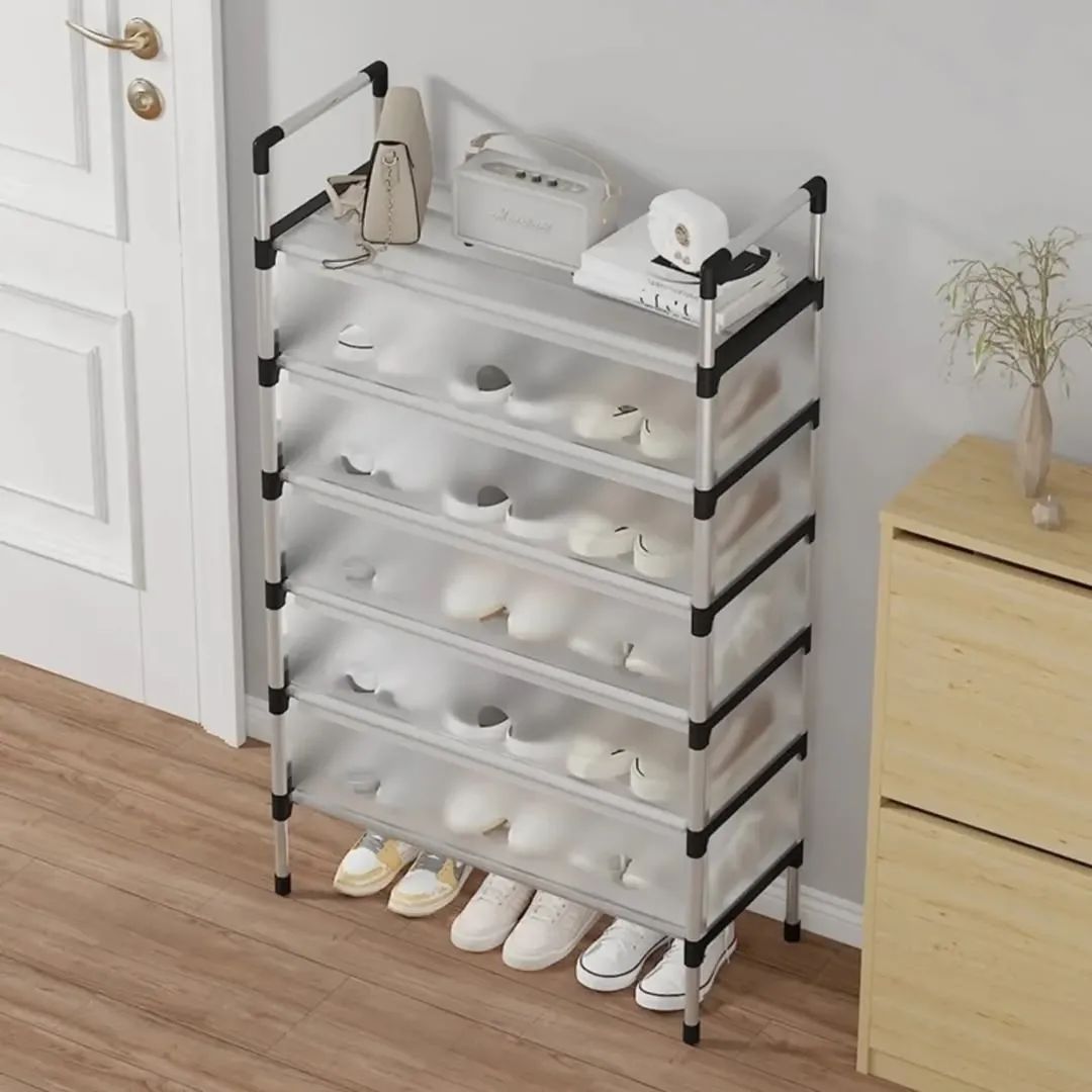 MultiLayer Dustproof Shoe Rack