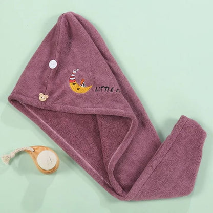 Quickly Hair Dry Towel