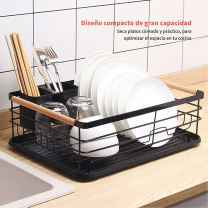 Single Layer Dish Drying Rack