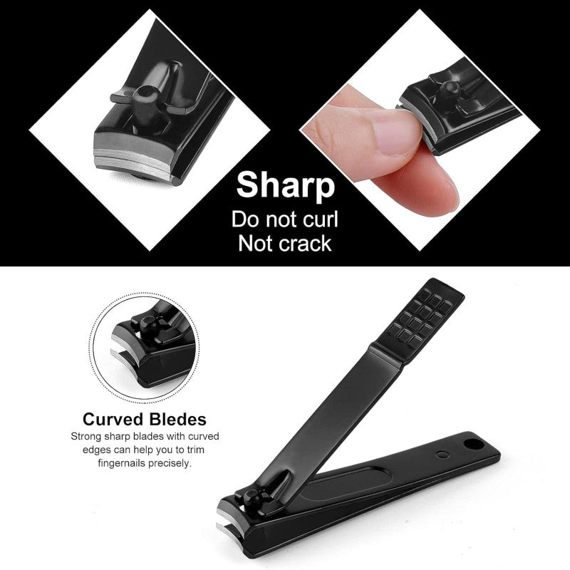 Personal Care Nail kit Manicure Portable Nail Clipper Set