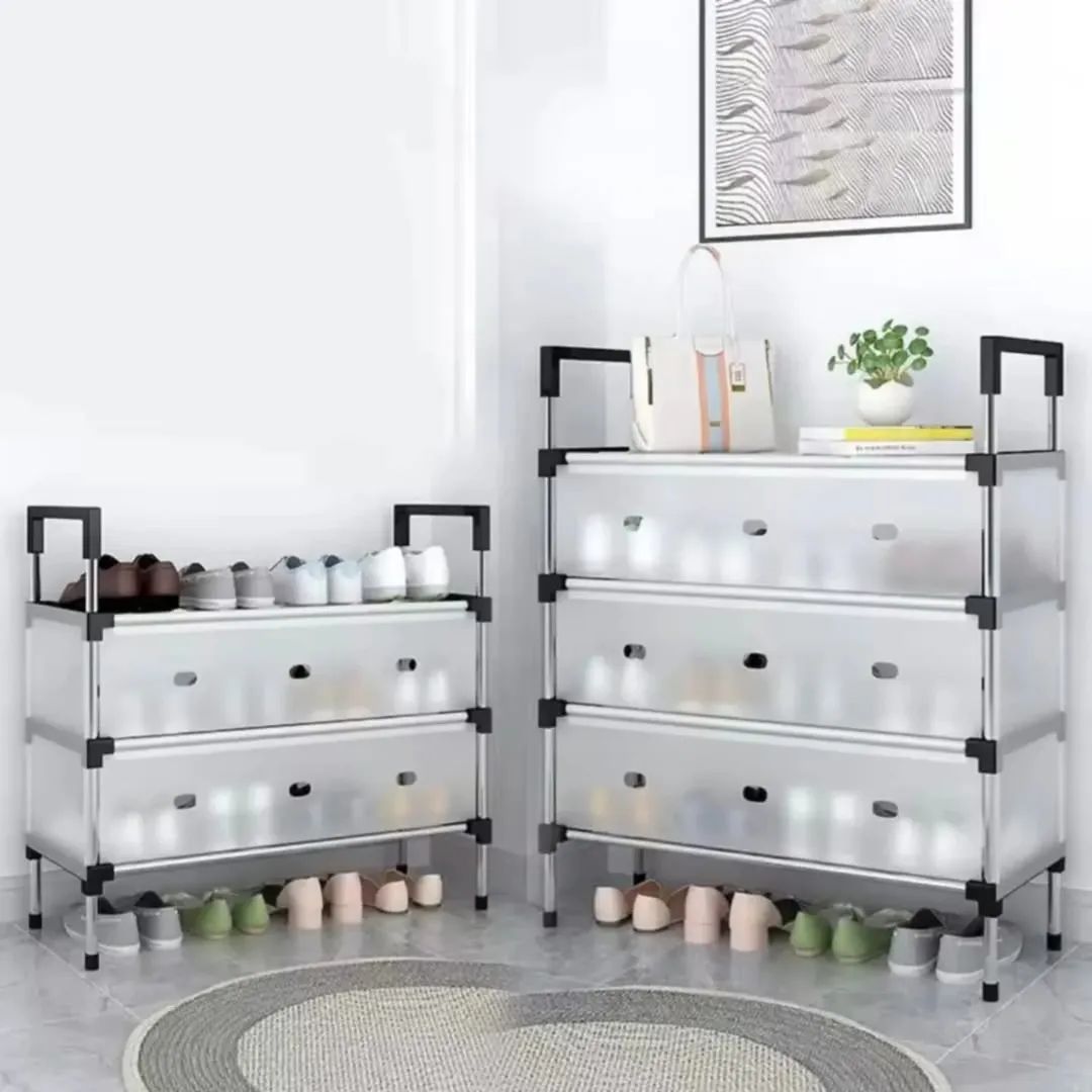 MultiLayer Dustproof Shoe Rack