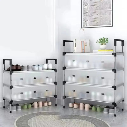 MultiLayer Dustproof Shoe Rack
