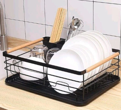 Single Layer Dish Drying Rack