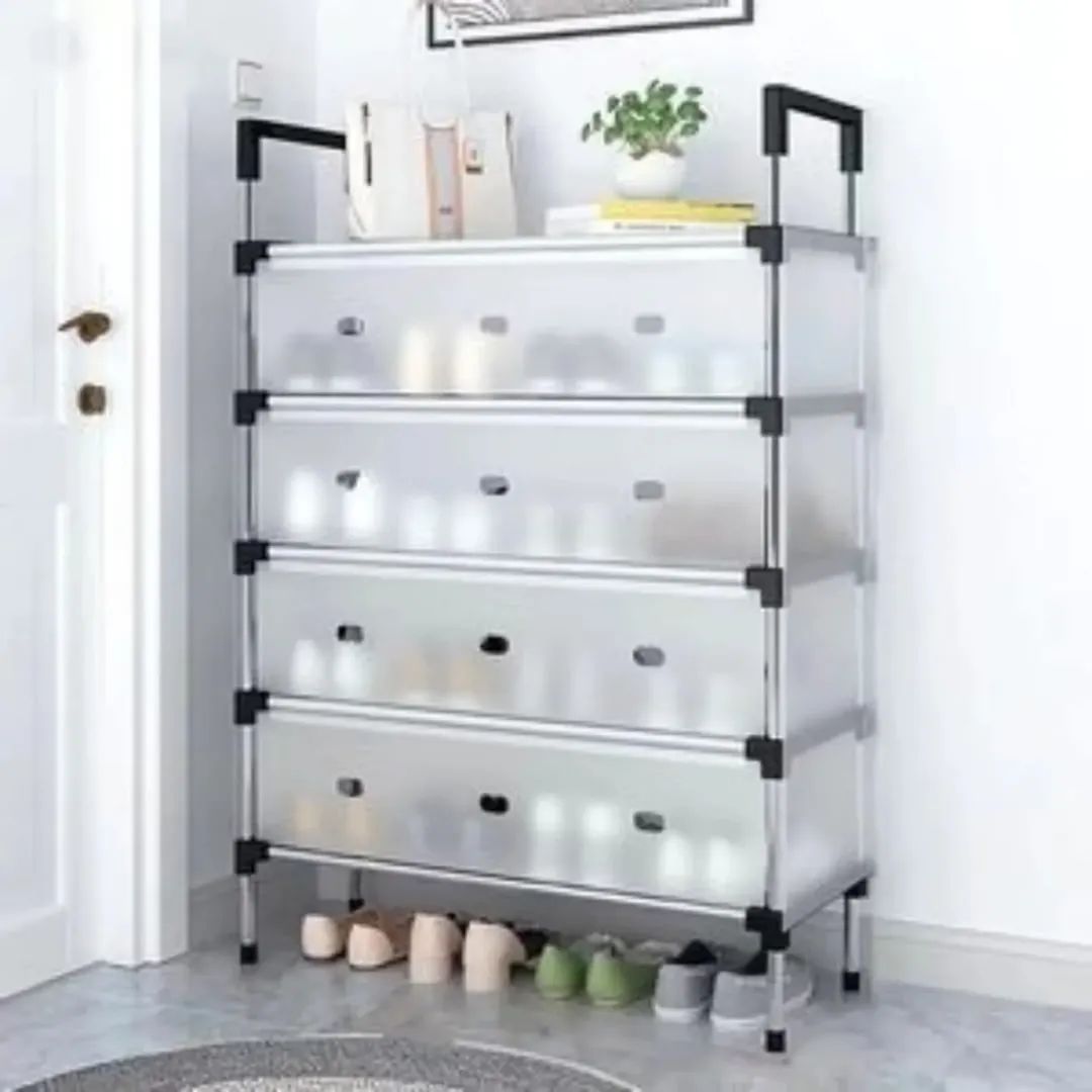 MultiLayer Dustproof Shoe Rack