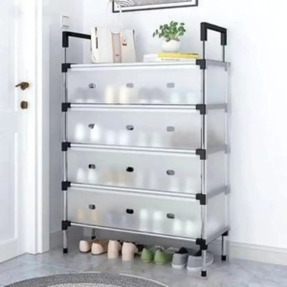 MultiLayer Dustproof Shoe Rack
