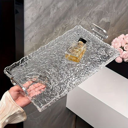 Luxurious Decorative And Serving Tray