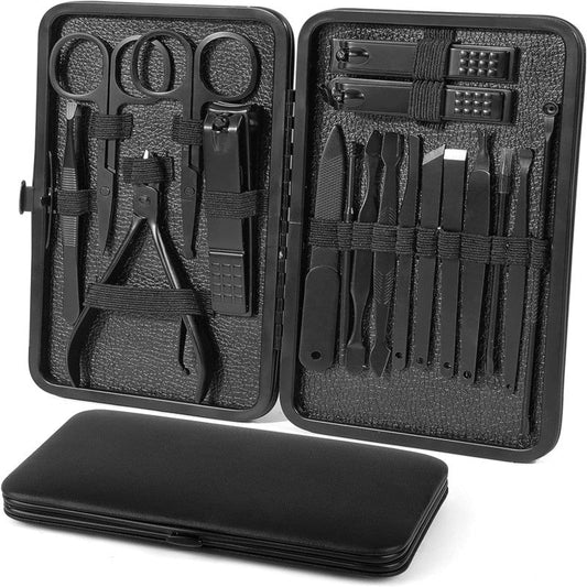 Personal Care Nail kit Manicure Portable Nail Clipper Set