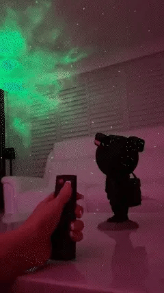Astronaut Galaxy Projector Light Trending Modern and Stylish