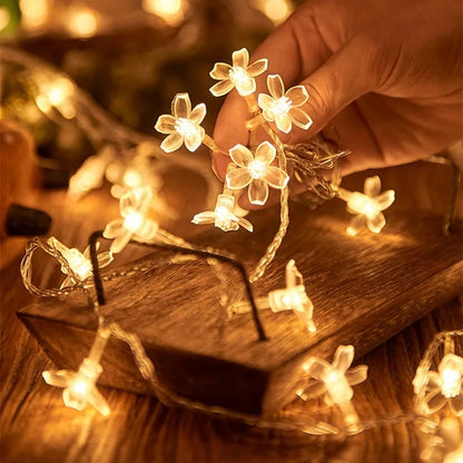 Cherry blossom led string light