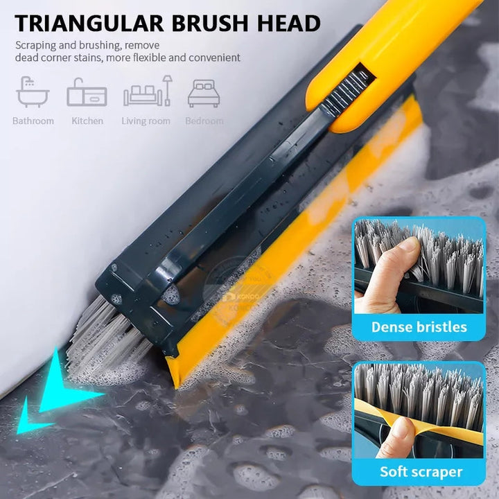 Best quality rotating multi purpose brush