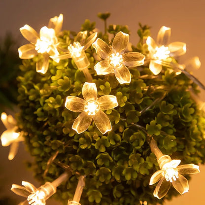 Cherry blossom led string light