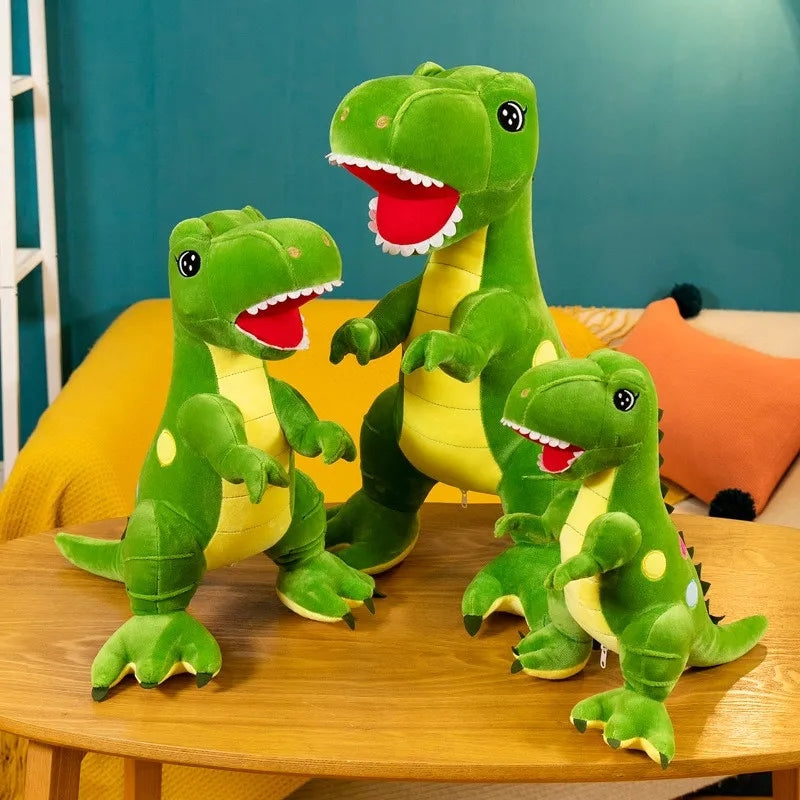 Dinasaur pillow plush toy