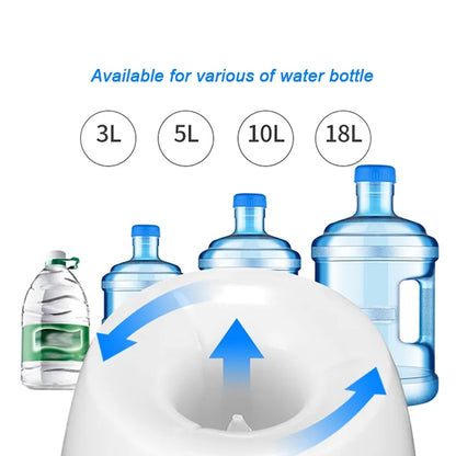 Water dispenser (non-electric)