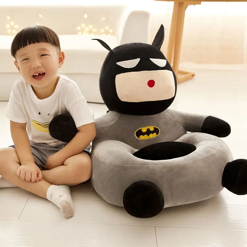 Super heroes baby sitter for kids