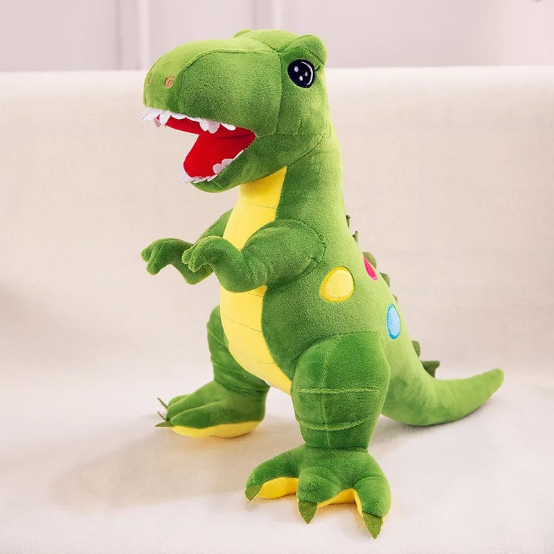 Dinasaur pillow plush toy