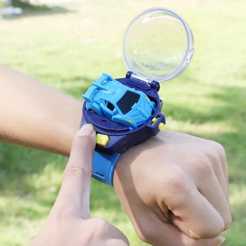Mini Watch control Car Rc Cute car for your kids birthday