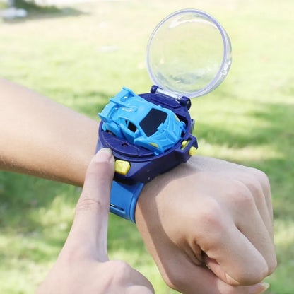 Mini Watch control Car Rc Cute car for your kids birthday