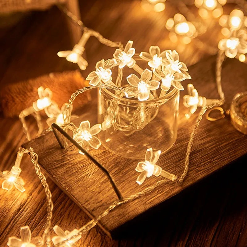Cherry blossom led string light