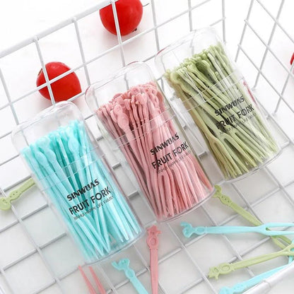 Disposable fruit picker (pack of 50 piece)