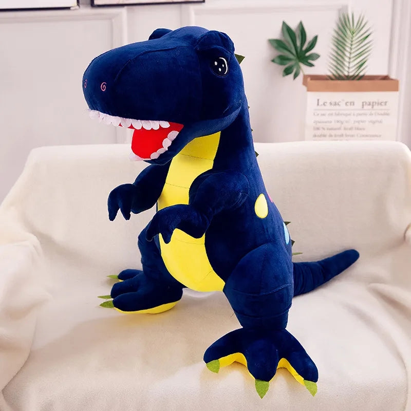 Dinasaur pillow plush toy