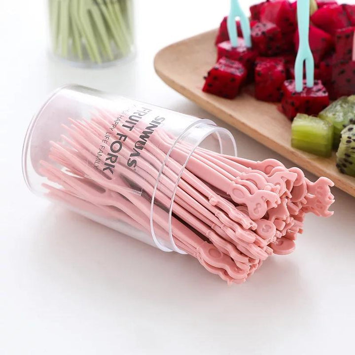 Disposable fruit picker (pack of 50 piece)